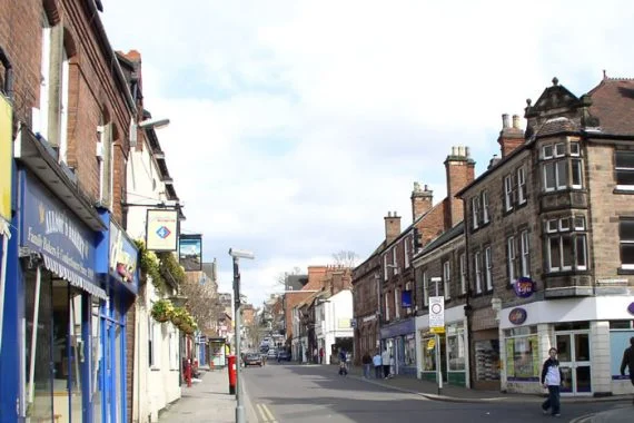 belper